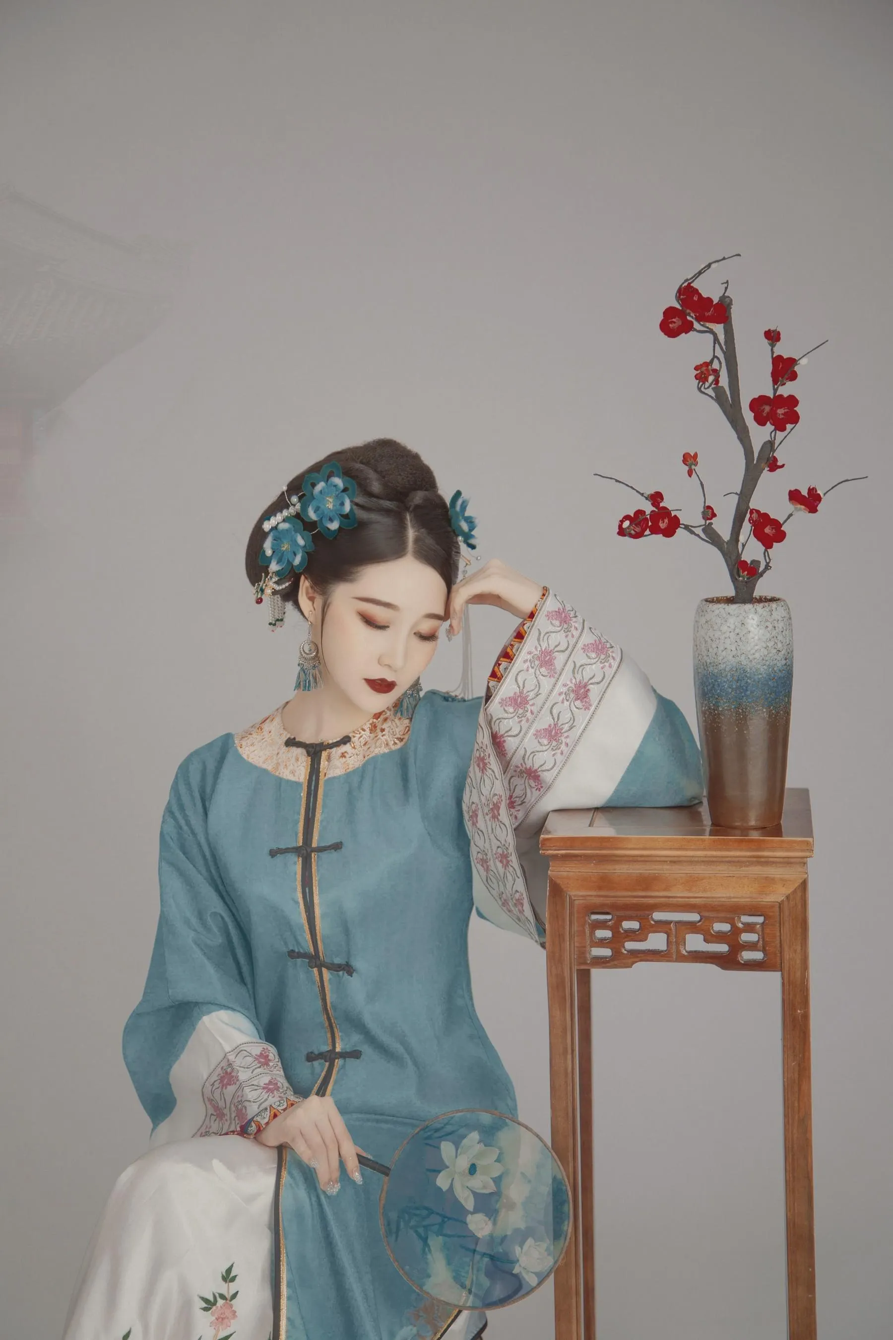 [YITUYU艺图语]2022.01.21 云鬓翠 娜宝 [22P]插图4